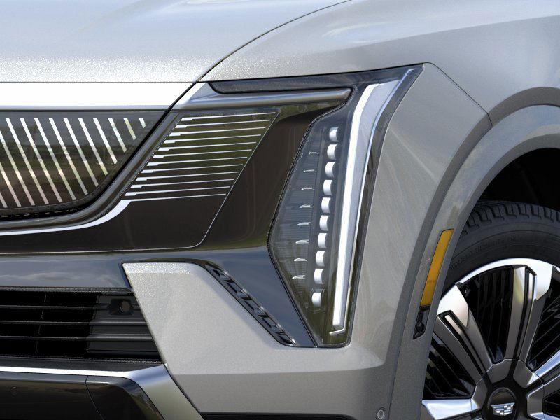 new 2025 Cadillac Escalade IQ car, priced at $122,731