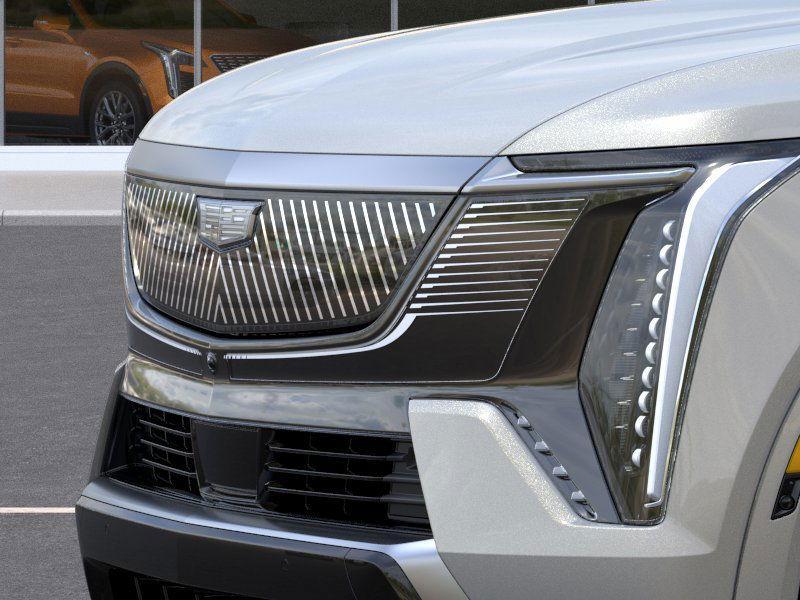 new 2025 Cadillac Escalade IQ car, priced at $122,731