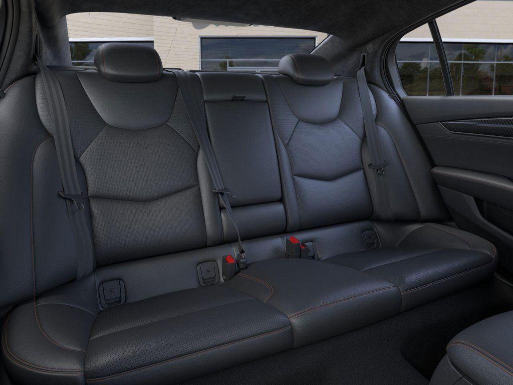 new 2026 Cadillac CT5-V car, priced at $68,835