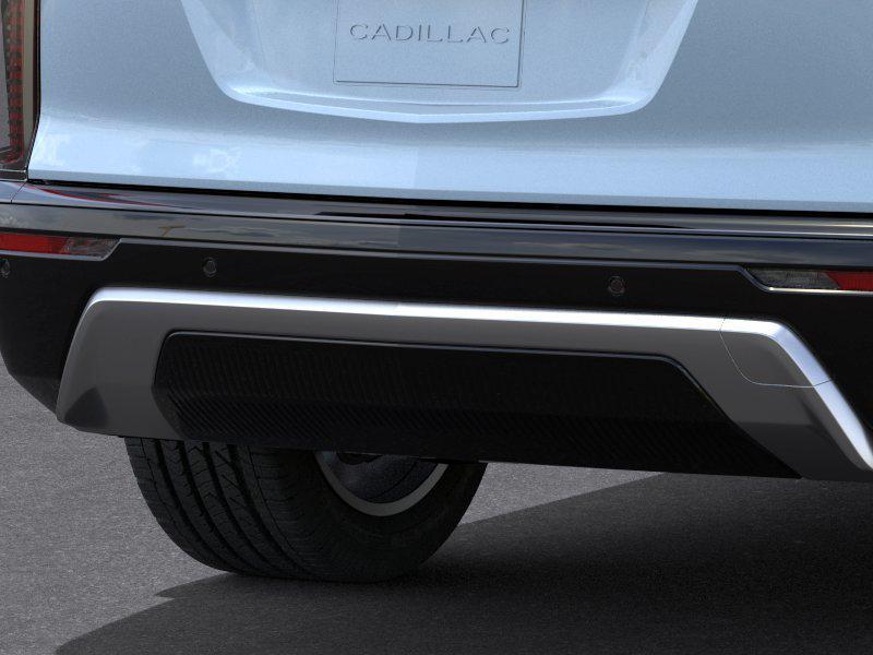 new 2026 Cadillac VISTIQ car, priced at $81,889