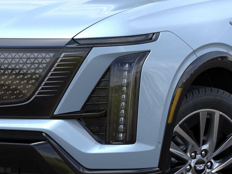 new 2026 Cadillac VISTIQ car, priced at $81,889
