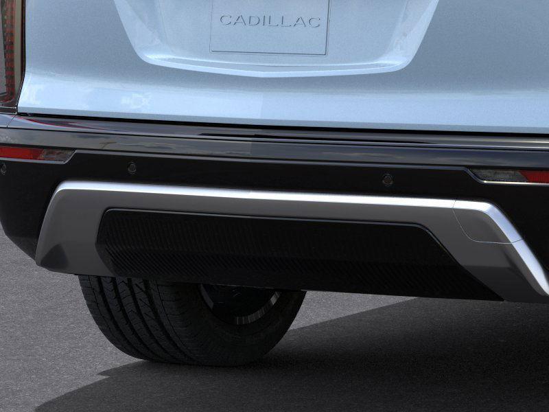 new 2026 Cadillac VISTIQ car, priced at $81,410