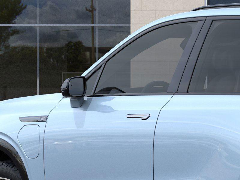 new 2026 Cadillac VISTIQ car, priced at $81,410