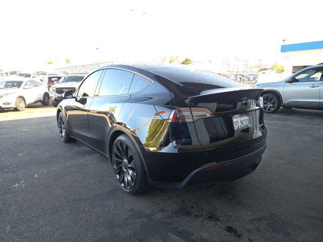 used 2022 Tesla Model Y car, priced at $31,995