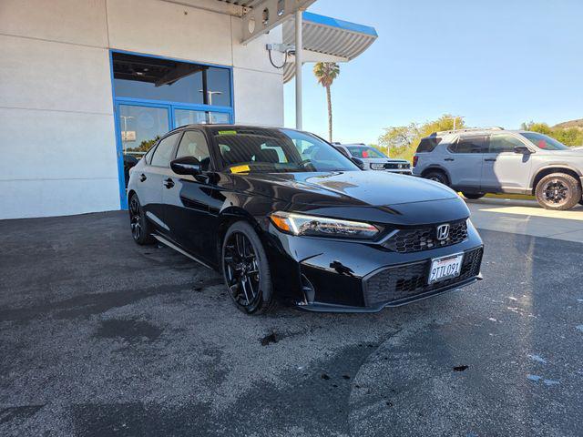 used 2025 Honda Civic car, priced at $28,995