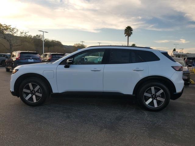 new 2026 Honda Prologue car, priced at $53,650