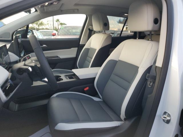 new 2026 Honda Prologue car, priced at $53,650