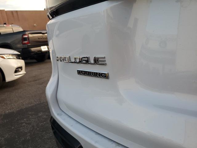 new 2026 Honda Prologue car, priced at $53,650