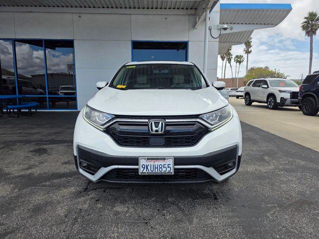 used 2022 Honda CR-V car, priced at $27,917
