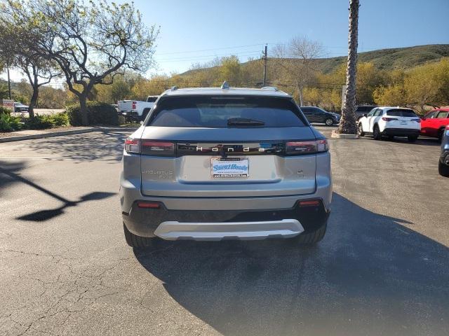 new 2025 Honda Prologue car, priced at $55,179