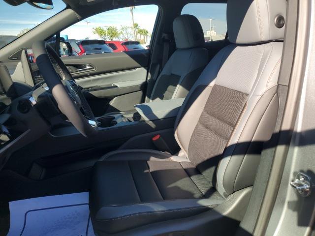 new 2025 Honda Prologue car, priced at $55,179