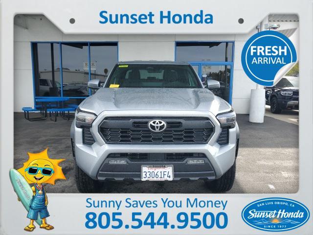 used 2025 Toyota Tacoma car, priced at $45,983