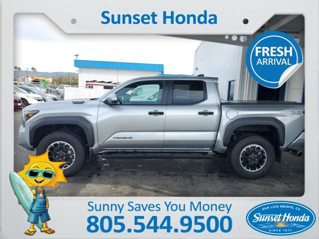 used 2025 Toyota Tacoma car, priced at $45,983