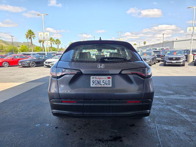 used 2023 Honda HR-V car, priced at $25,813