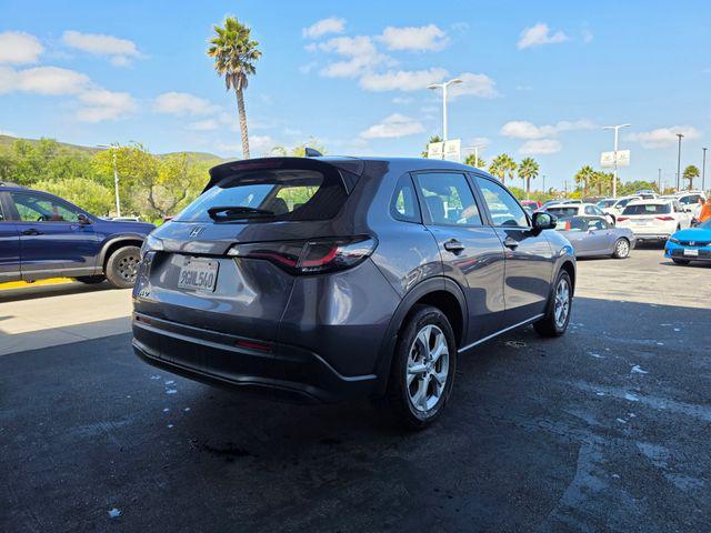 used 2023 Honda HR-V car, priced at $25,813