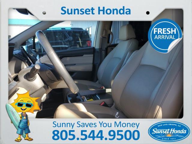 used 2022 Honda Odyssey car, priced at $36,328