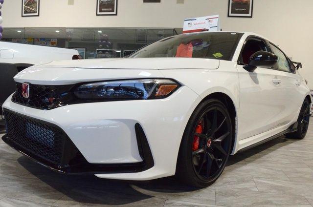 new 2026 Honda Civic Type R car