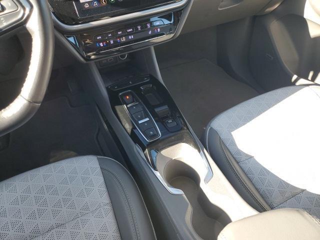 used 2022 Chevrolet Bolt EUV car, priced at $18,495