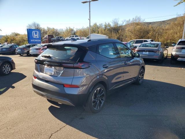 used 2022 Chevrolet Bolt EUV car, priced at $18,495