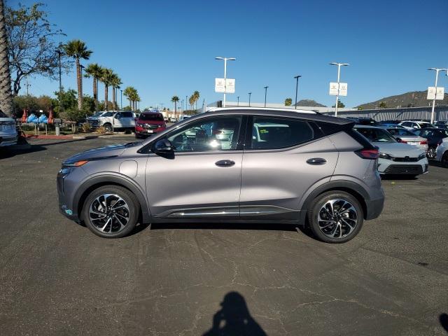 used 2022 Chevrolet Bolt EUV car, priced at $18,495