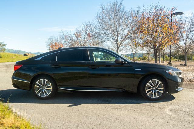 used 2021 Honda Accord Hybrid car, priced at $24,695