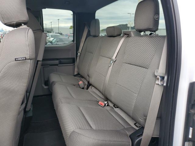 used 2016 Ford F-150 car, priced at $19,807