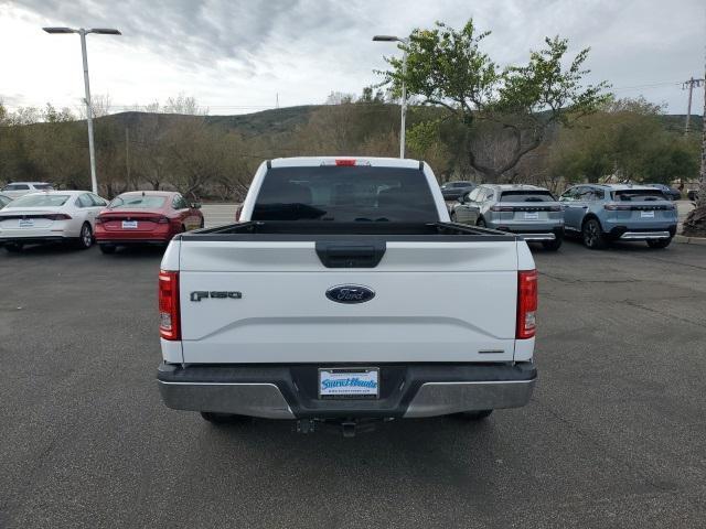 used 2016 Ford F-150 car, priced at $19,807