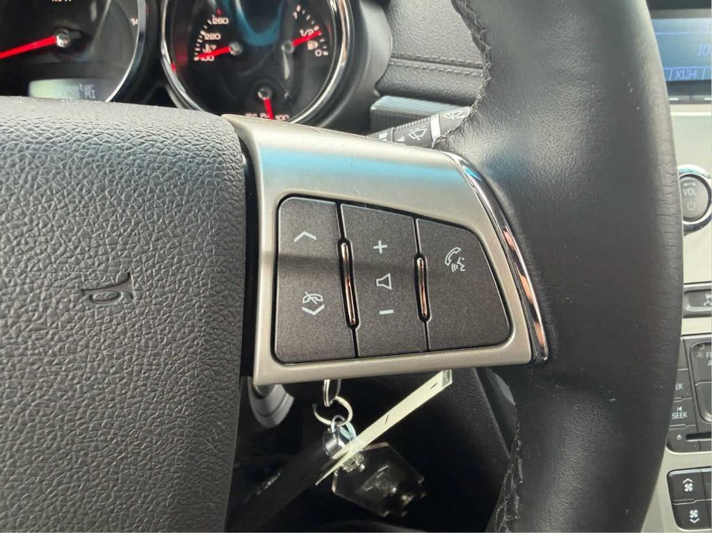 used 2013 Cadillac CTS car, priced at $15,043