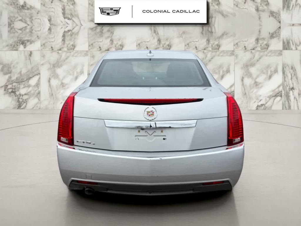 used 2013 Cadillac CTS car, priced at $15,043