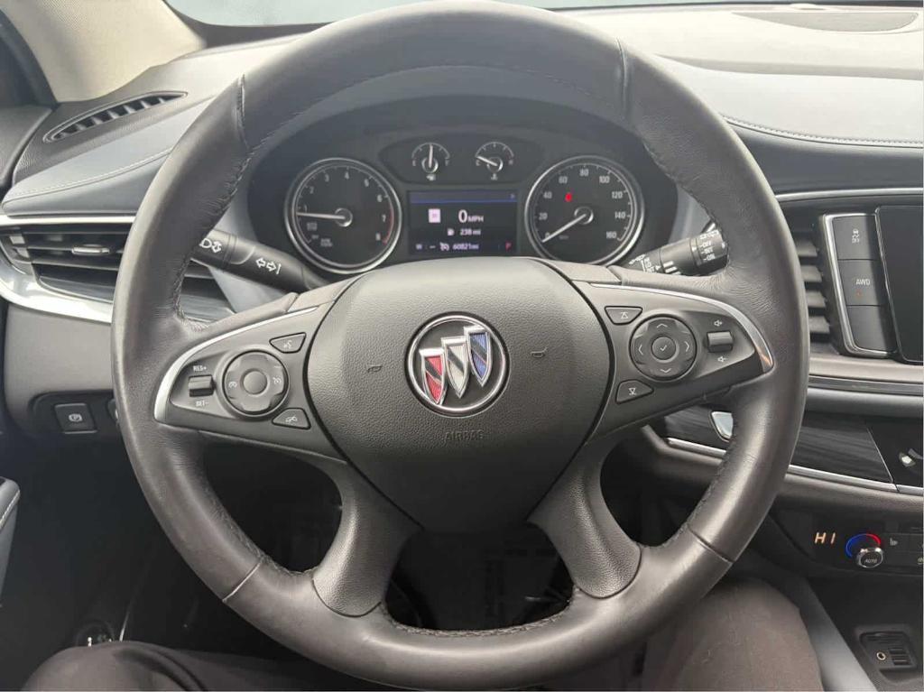 used 2020 Buick Enclave car, priced at $23,597