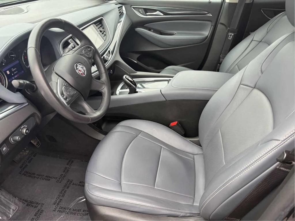 used 2020 Buick Enclave car, priced at $23,597