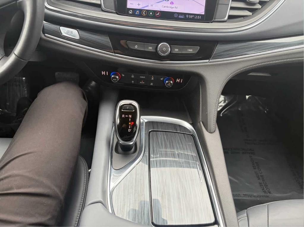 used 2020 Buick Enclave car, priced at $23,597