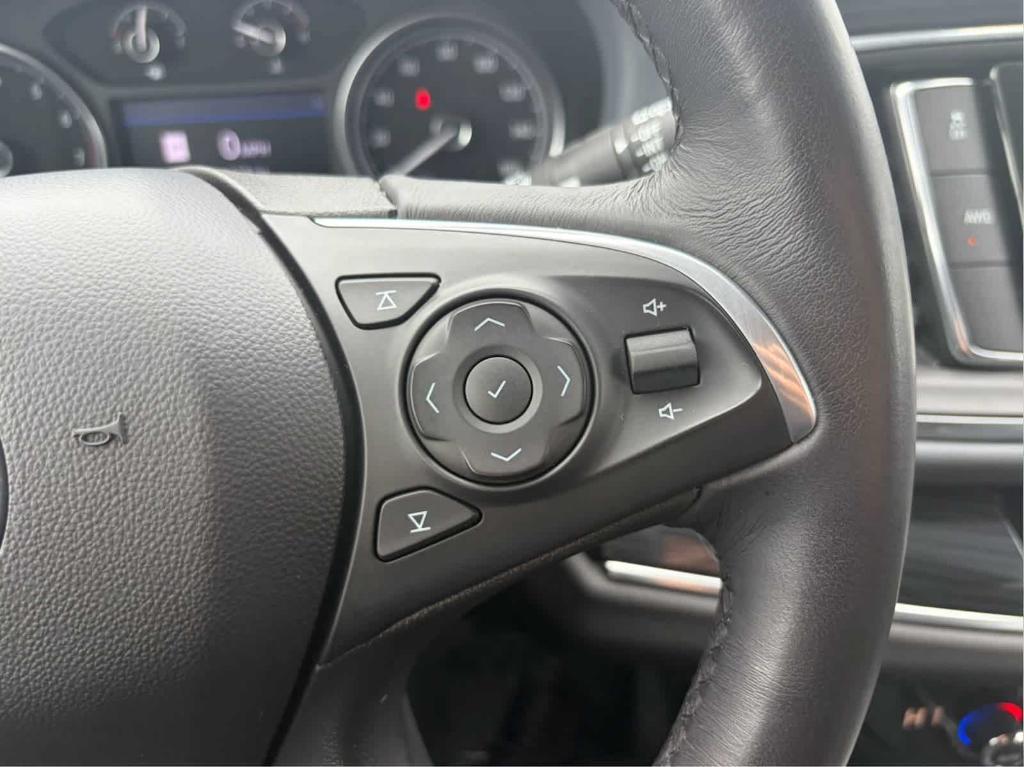 used 2020 Buick Enclave car, priced at $23,597