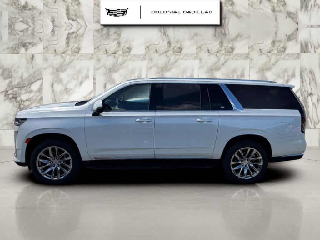 used 2023 Cadillac Escalade ESV car, priced at $69,999
