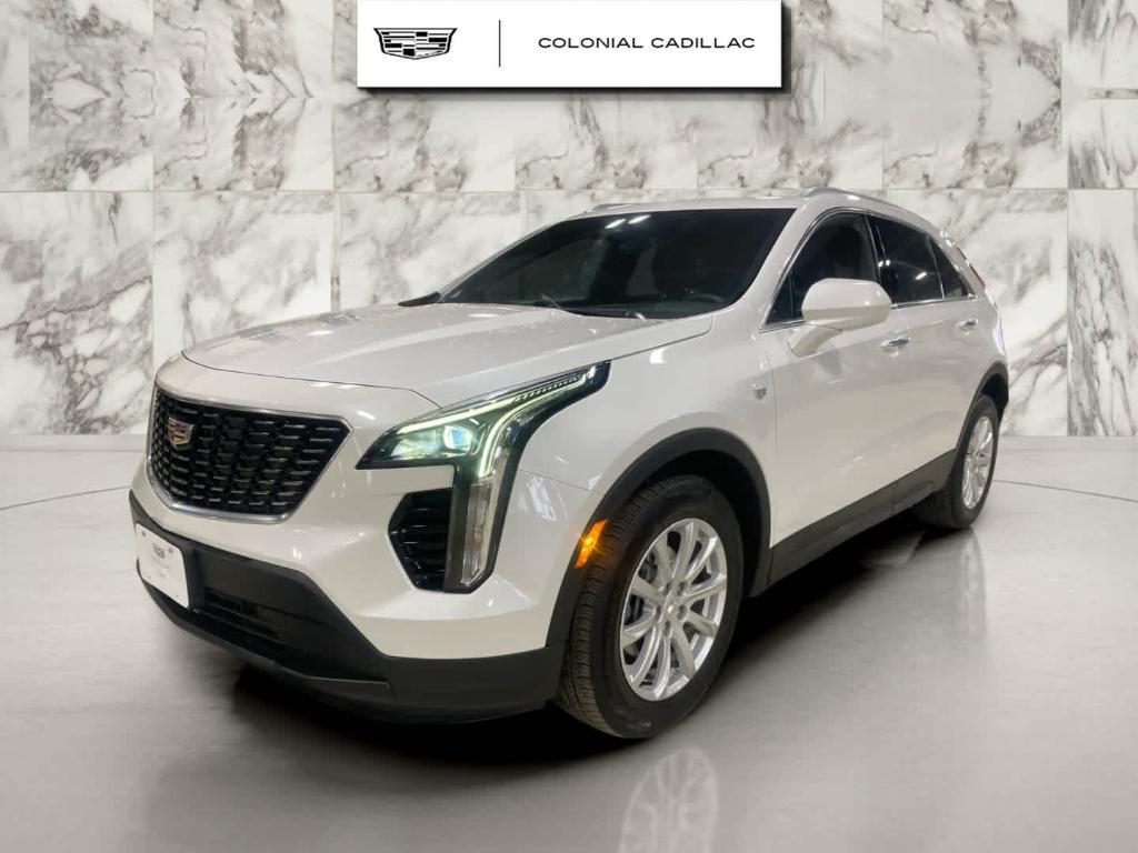 used 2022 Cadillac XT4 car, priced at $26,777
