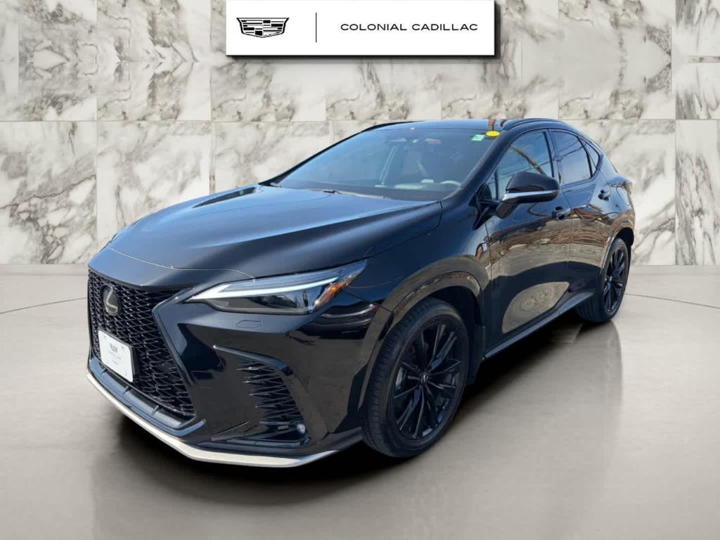 used 2024 Lexus NX 350 car, priced at $43,933