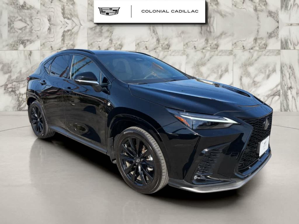 used 2024 Lexus NX 350 car, priced at $43,933