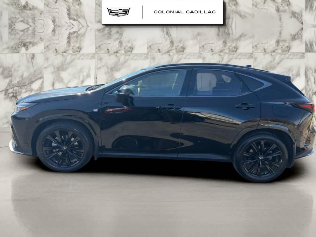 used 2024 Lexus NX 350 car, priced at $43,933