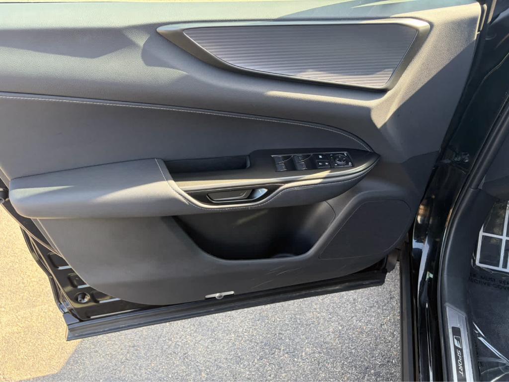 used 2024 Lexus NX 350 car, priced at $43,933