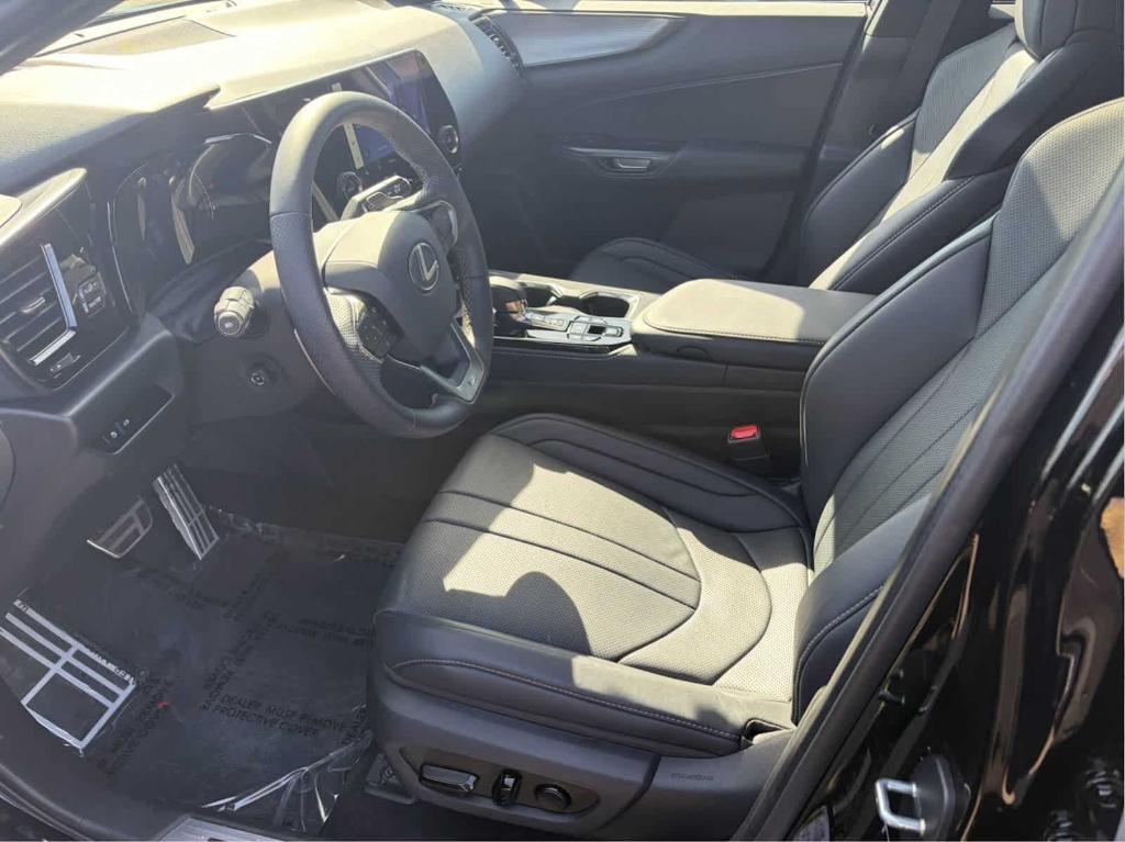 used 2024 Lexus NX 350 car, priced at $43,933