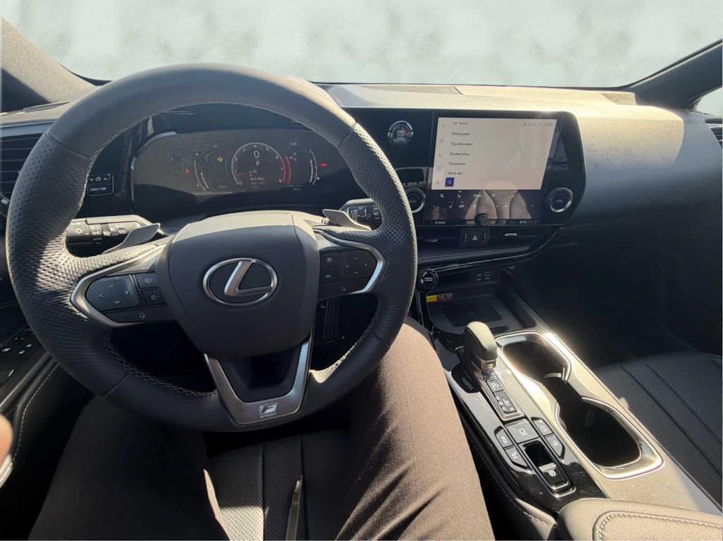 used 2024 Lexus NX 350 car, priced at $43,933