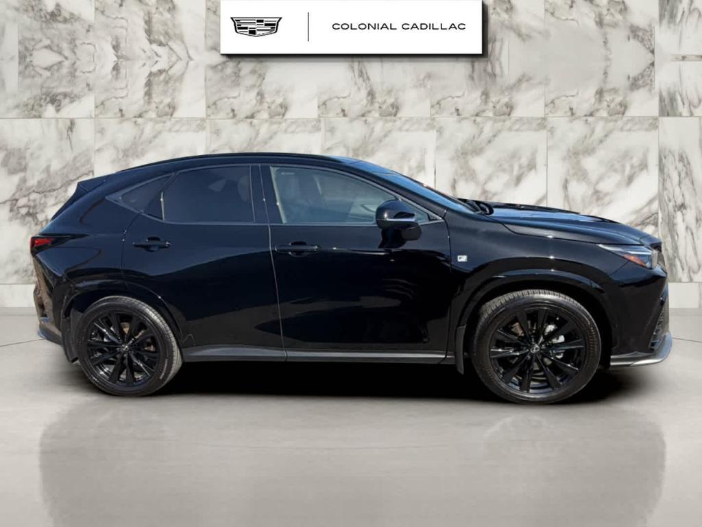 used 2024 Lexus NX 350 car, priced at $43,933
