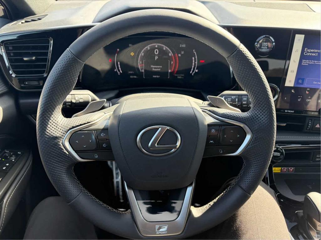 used 2024 Lexus NX 350 car, priced at $43,933