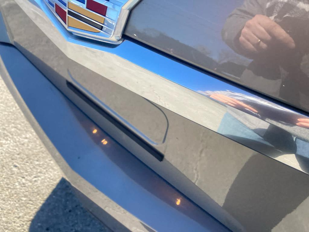 used 2017 Cadillac CTS car, priced at $20,971