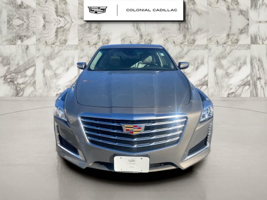 used 2017 Cadillac CTS car, priced at $20,971
