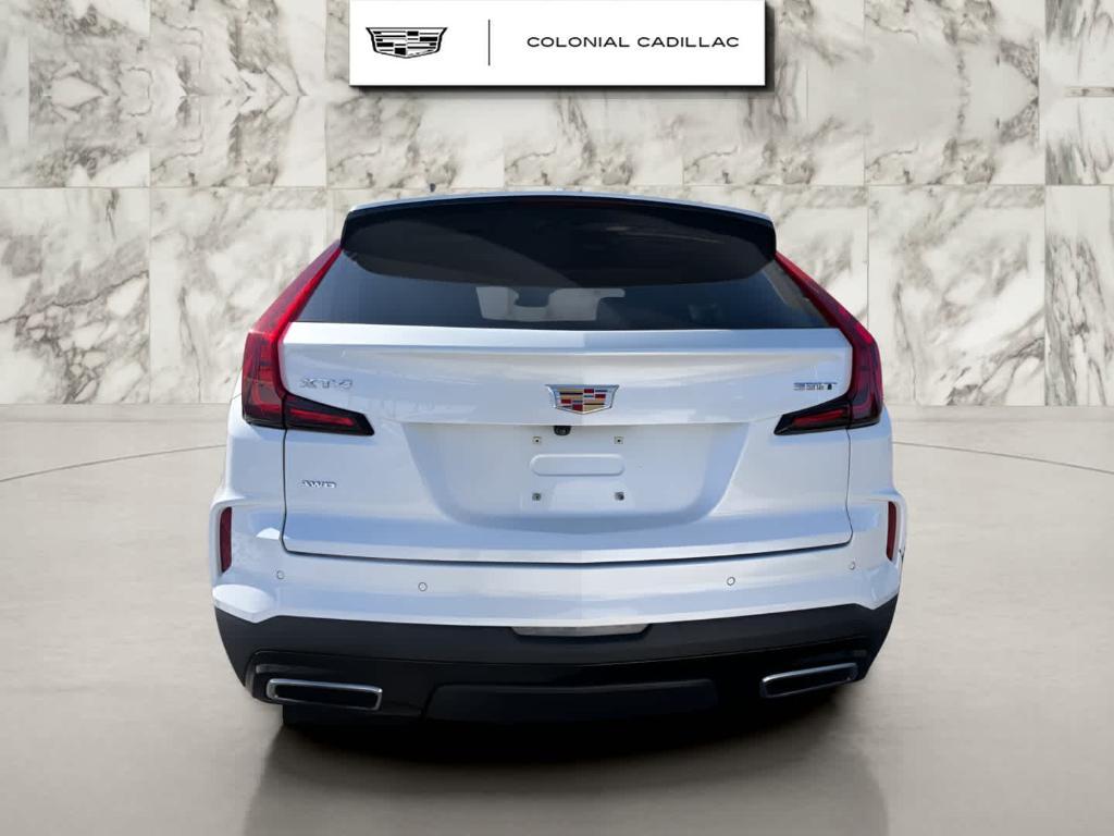 used 2024 Cadillac XT4 car, priced at $37,532