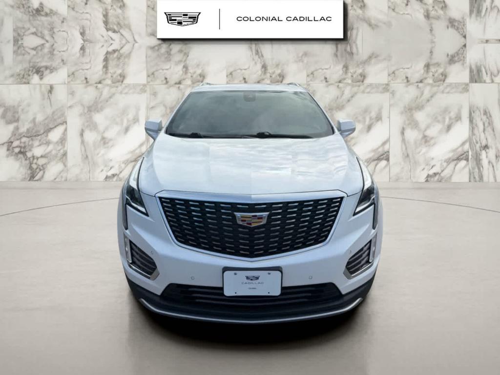 used 2020 Cadillac XT5 car, priced at $30,597
