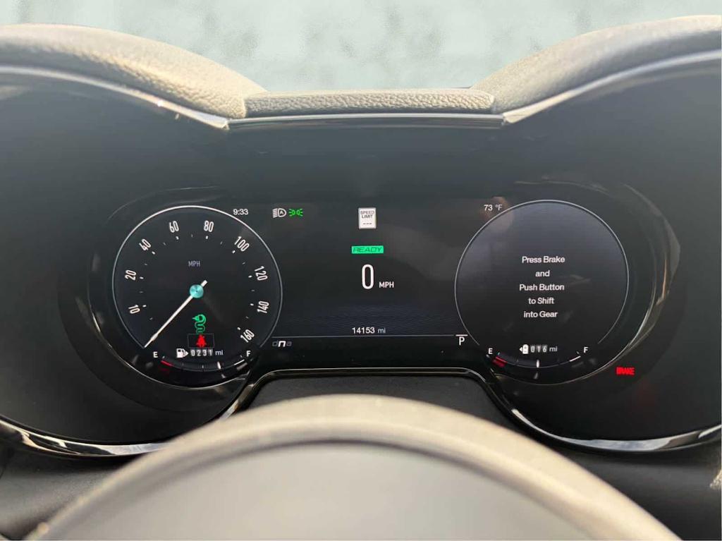 used 2024 Alfa Romeo Tonale car, priced at $26,597