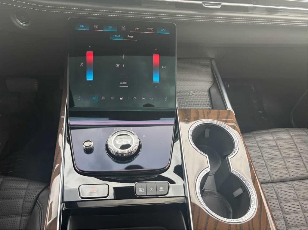 used 2026 Cadillac Escalade car, priced at $132,712