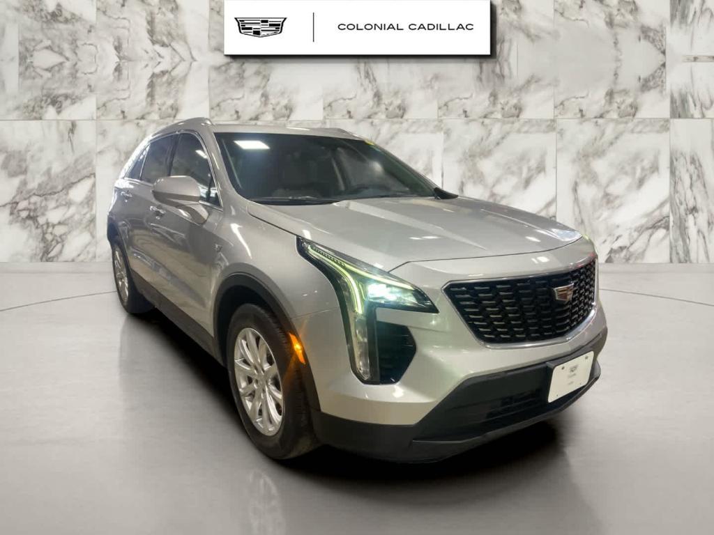 used 2022 Cadillac XT4 car, priced at $28,998